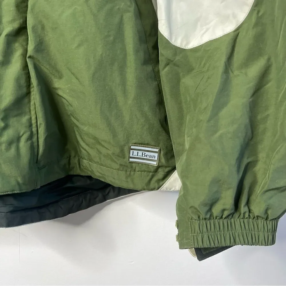 L.L. Bean this coat
